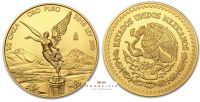 1/2 Oz Libertad Siegesg�ttin Mexico