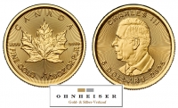 1/20 Maple Leaf Gold