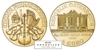 1/25 Feingoldunze Wiener Philharmoniker